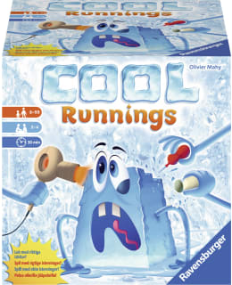 Ravensburger Cool Runnings Main Image