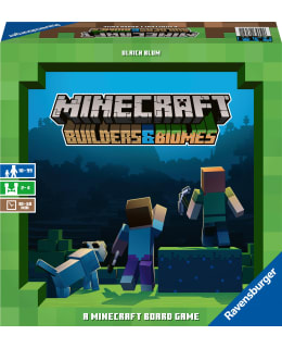 RB MINECRAFT LAUTAPELI Main Image
