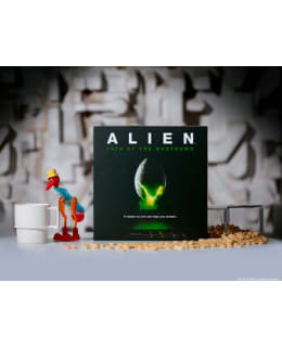 RB ALIEN SIGNATURE GAME (ENG) Main Image