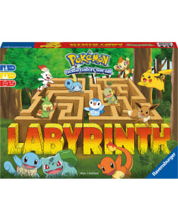 RB POKEMON MUUTTUVA LABYRINTTI Main Image
