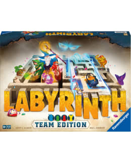RB MUUTTUVA LABYRINTTI TEAM EDITION Main Image