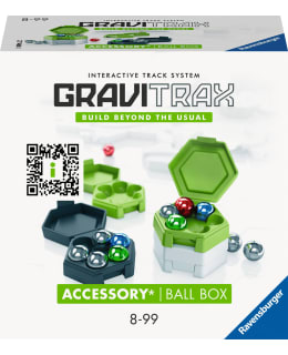 RB GRAVITRAX BALL BOX KUULARADAN LISÄOSA Main Image