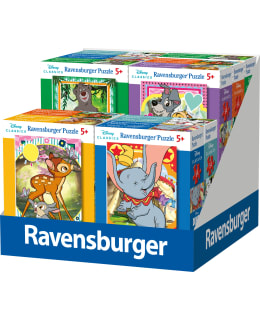 RB DISNEY ANIMALS MINI PUZZLE 54P Main Image