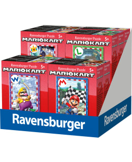 RB MARIO KART MINI PUZZLE 54P PALAPELI Main Image