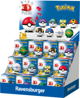 RB POKEMON 3D PALAPELI Main Image