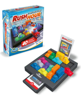 RB RUSH HOUR LAUTAPELI Main Image