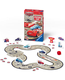 CARS PISTON CUP MATKAPELI Main Image