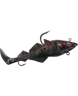 BALZER MADSHAD BLOODY BLACK 400G JIGI Main Image