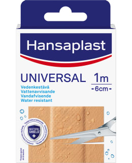 HANSAPLAST UNIVERSAL 1M LEIKATT.LAASTARI Main Image