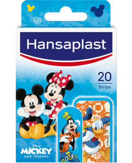 HANSAPLAST KIDS MICKEY&FRIENDS LAASTARI Main Image