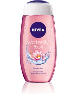 NIVEA WATERLILY&OIL 250 ML SUIHKUSAIPPUA Main Image