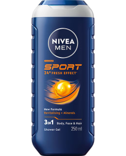 NIVEA MEN SPORT 250 ML SUIHKUGEELI Main Image