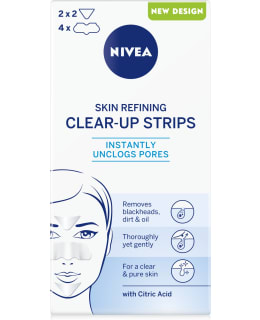 NIVEA VISAGE SOFT CLEAR-UP STRIPS Main Image