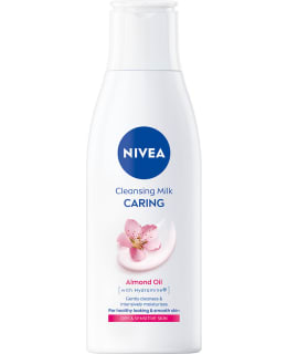 NIVEA CARING 200 ML PUHDISTUSEMULSIO Main Image