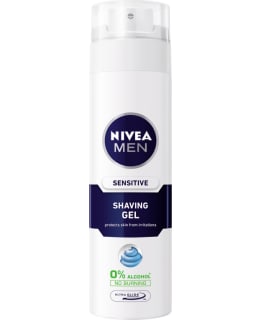 NIVEA SHAVING GEL SENSITIVE 200 ML Main Image