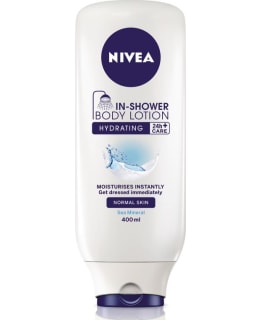 Nivea In-Shower 400 ml body lotion Main Image