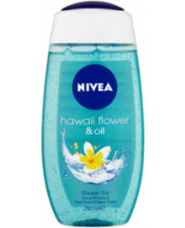 NIVEA HAWAII FLOWER SUIHKUGEELI Main Image