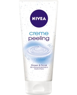 NIVEA CREME PEELING KUORIVA SUIHKUGEELI Main Image