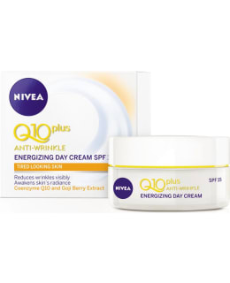 Nivea Q10plus Anti-Wrinkle Energizing Day Cream päivävoide Main Image