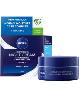NIVEA MOISTURISING 50ML YÖVOIDE Main Image