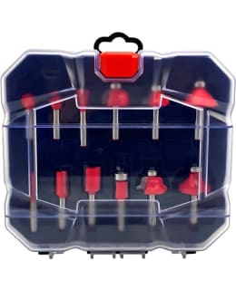 SCH 12-OS YLÄJYRSIN TERÄSARJA Main Image