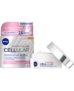 NIVEA CELLURAL ANTI-AGE 50ML PÄIVÄVOIDE Main Image