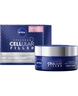 NIVEA CELLURAL ANTI-AGE 50 ML YÖVOIDE Main Image