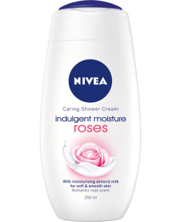 NIVEA ROSE & ALMOND 250ML SHOWER GEL Main Image