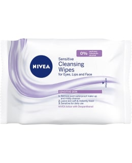 NIVEA SENSITIVE 25 KPL PUHDISTUSLIINAT Main Image