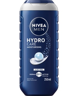 NIVEA MEN HYDROCARE 250ML SUIHKUGEELI Main Image
