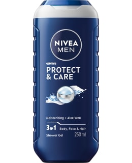 NIVEA MEN PROTECT&CARE 250ML SUIHKUGEELI Main Image