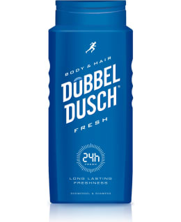 DOBBELDUSCH FRESH 500 ML SUIHKUSHAMPOO Main Image