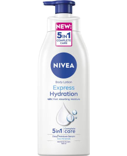 NIVEA EXPRESS HYDR 400ML VARTALOVOIDE Main Image