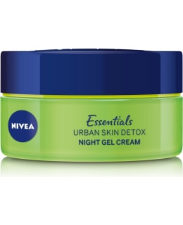 Nivea Urban Skin Detox 50 ml yövoide Main Image