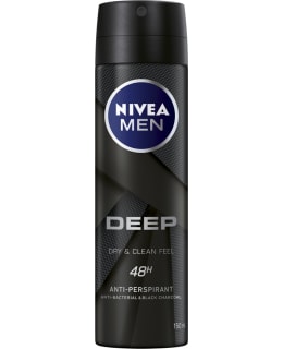 NIVEA DEEP SPRAY FOR MEN Main Image