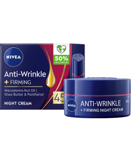 Nivea Anti-Wrinkle + Firming 45+ 50 ml yövoide Main Image