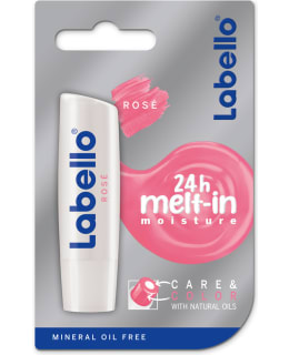 Labello Care & Colour Rosé 5,5 ml huulivoide Main Image