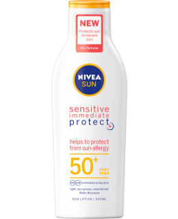 NIVEA SENSITIVE SK50+ AURINKOVOIDE Main Image