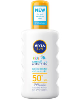 NIVEA KIDS SK50+ AURINKOSUOJASUIHKE Main Image