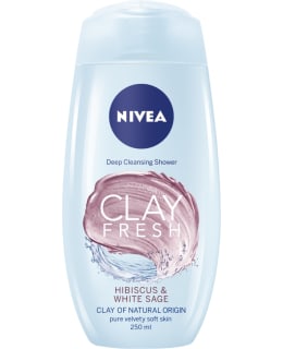 NIVEA CLAY FRESH HIBISCUS SUIHKUGEELI Main Image