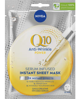 NIVEA Q10 AW POW SERUM INFUS KASVONAAMIO Main Image
