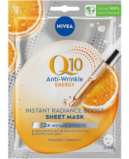 NIVEA Q10PLUSC ANTI-WRI+EN KASVONAAMIO Main Image