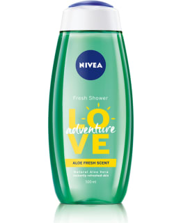 NIVEA LOVE ADVENTURE SUIHKUGEELI Main Image