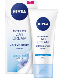 NIVEA REFRESH SPF15 50ML PÄIVÄVOIDE Main Image