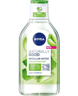Nivea Naturally Good 400 ml misellivesi Main Image