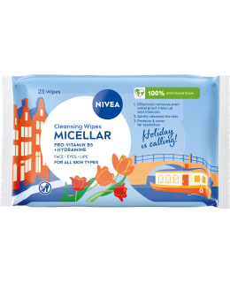 NIVEA MICELLAR 25KPL PUHDISTUSLIINAT Main Image