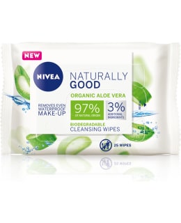 NIVEA NATURALLY G 25KPL PUHDISTUSLIINA Main Image