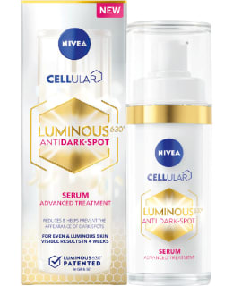 NIVEA LUMINOUS630 ANTI-SPOT 30ML SEERUMI Main Image