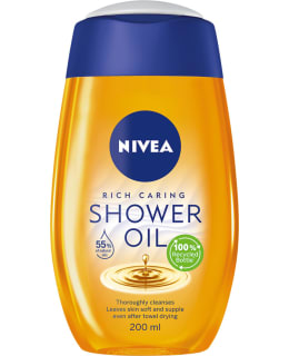 NIVEA RICH CARING 200 ML SUIHKUÖLJY Main Image