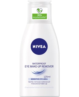 NIVEA WATERPROOF 125ML SILMÄMEIKINP.AINE Main Image